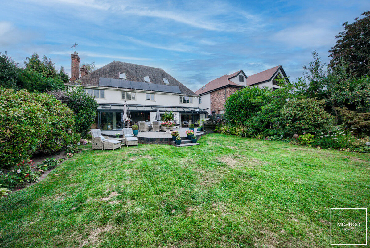 5 bed detached house for sale in Lordswood Road, Harborne, Birmingham, B17 8QH  - Property Image 27