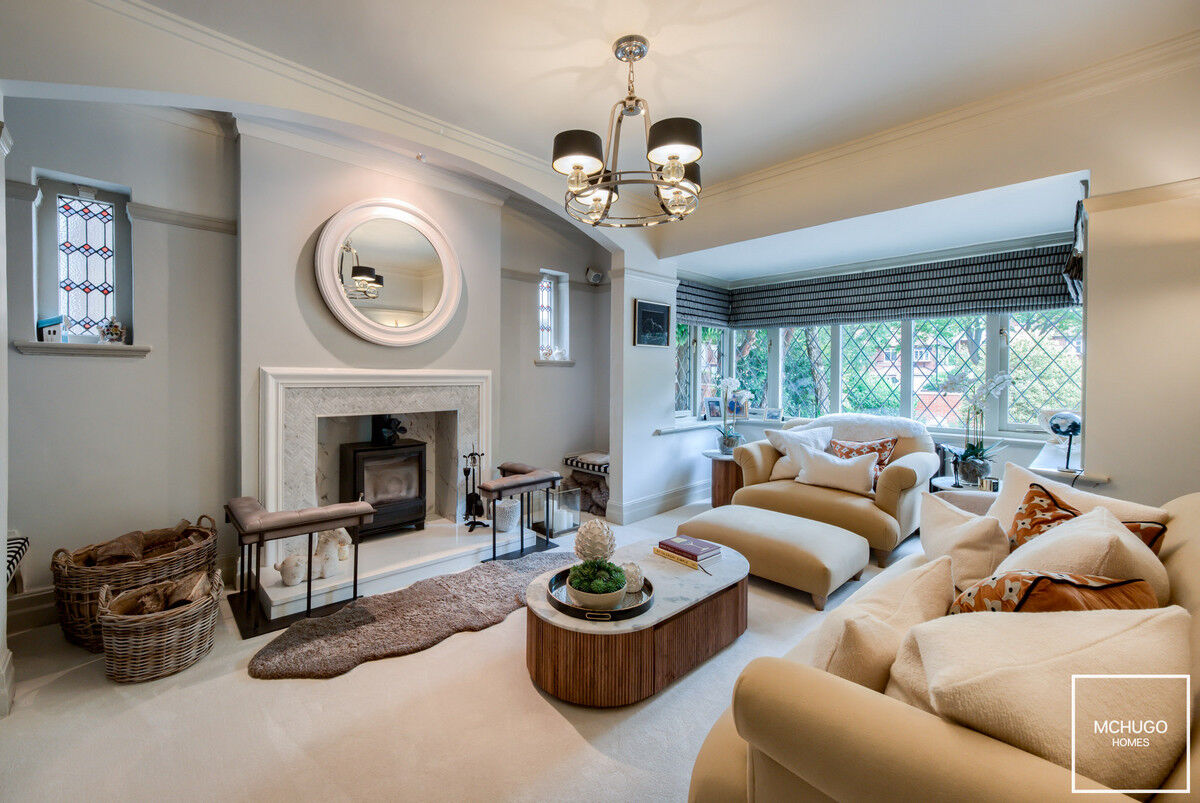 5 bed detached house for sale in Lordswood Road, Harborne, Birmingham, B17 8QH 3