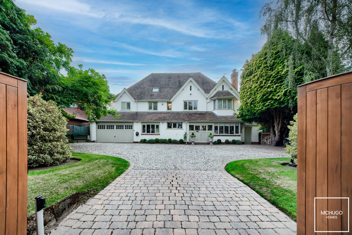 5 bed detached house for sale in Lordswood Road, Harborne, Birmingham, B17 8QH  - Property Image 33