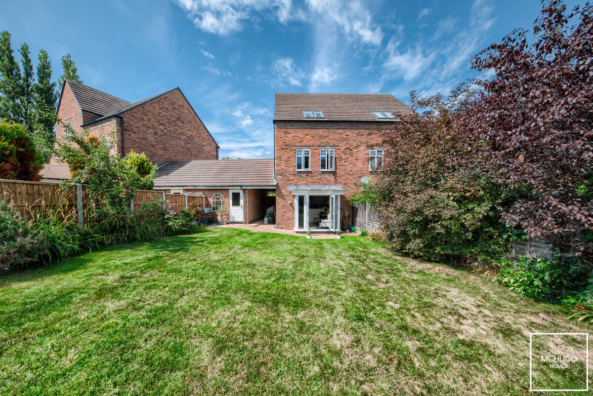 3 bed semi-detached house for sale in Perrott Way, Harborne, B17 8LW  - Property Image 14