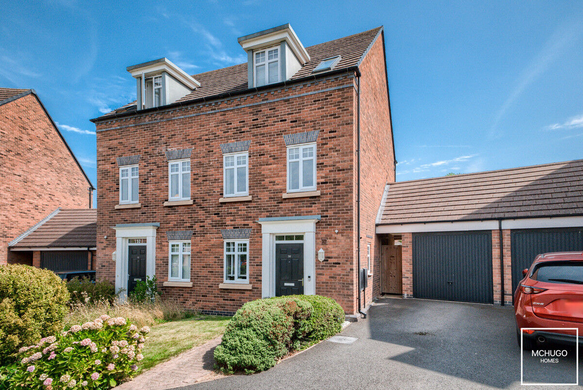 3 bed semi-detached house for sale in Perrott Way, Harborne, B17 8LW - Property Image 1