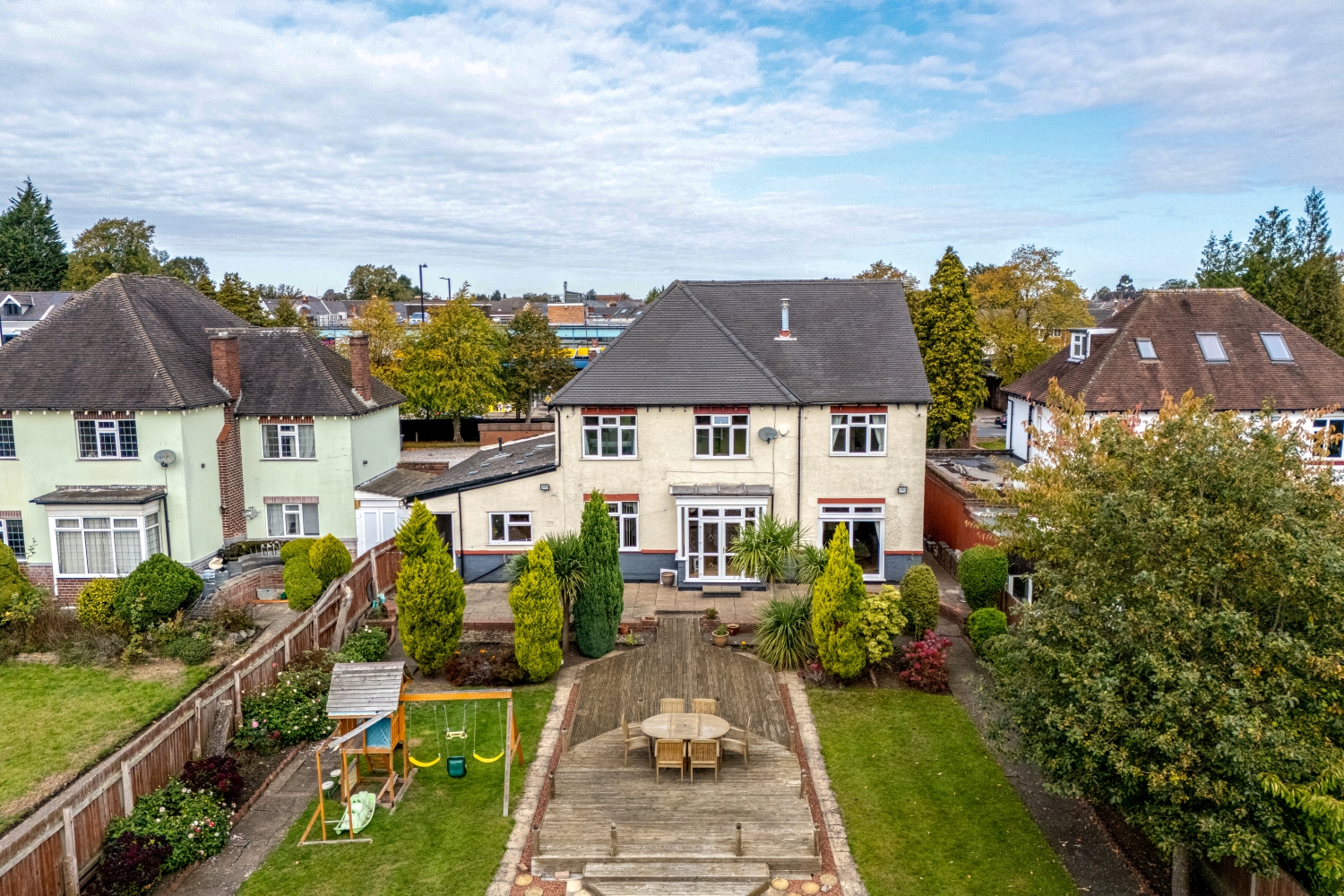 6 bed detached house for sale in Hagley Road, Harborne, B17 8BJ 17