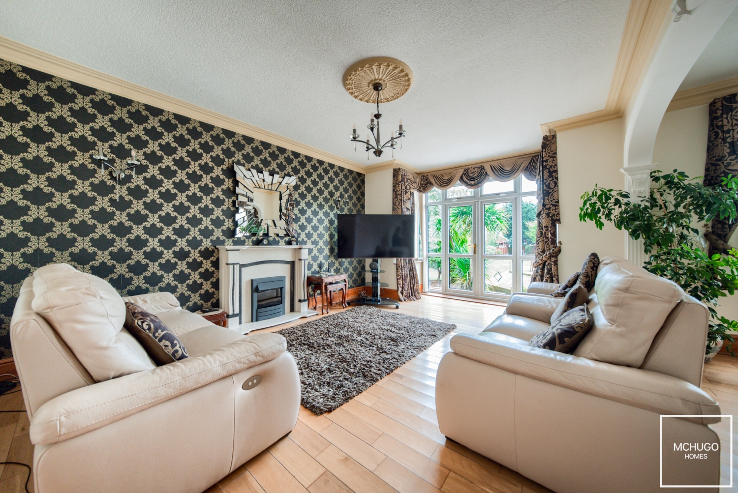 6 bed detached house for sale in Hagley Road, Harborne, B17 8BJ 2