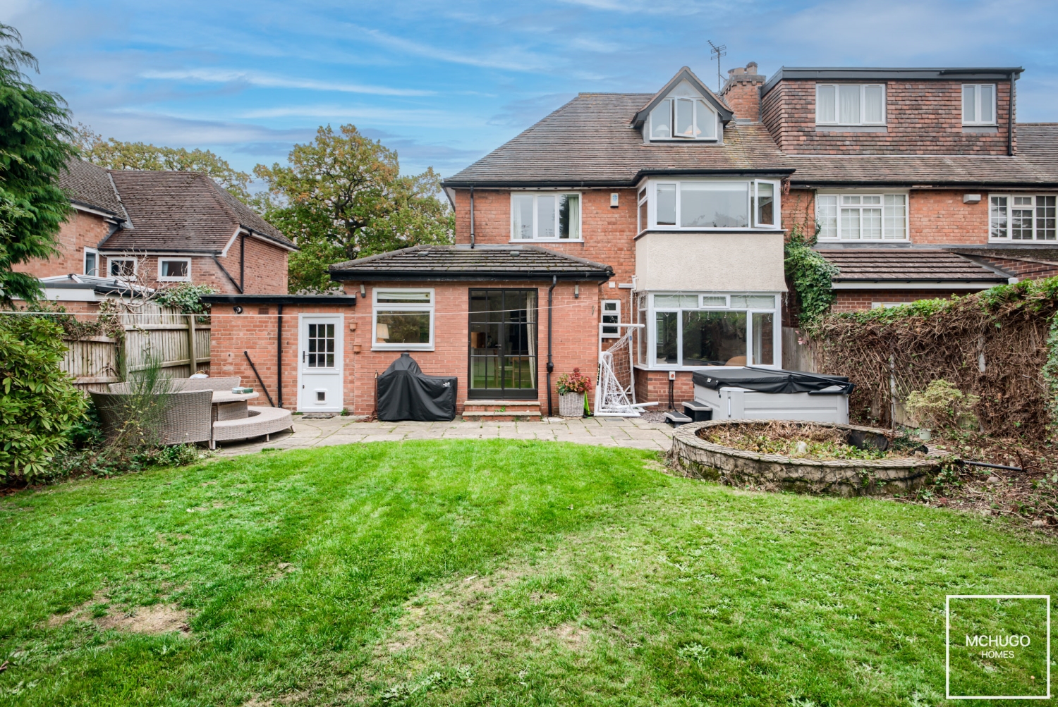 4 bed semi-detached house for sale in Elm Tree Road, Harborne B17 9AP  - Property Image 17