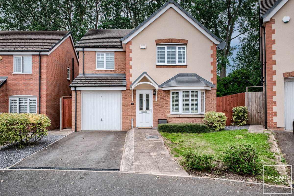 4 bed detached house for sale in Ansell Way, Harborne, B32 2AT