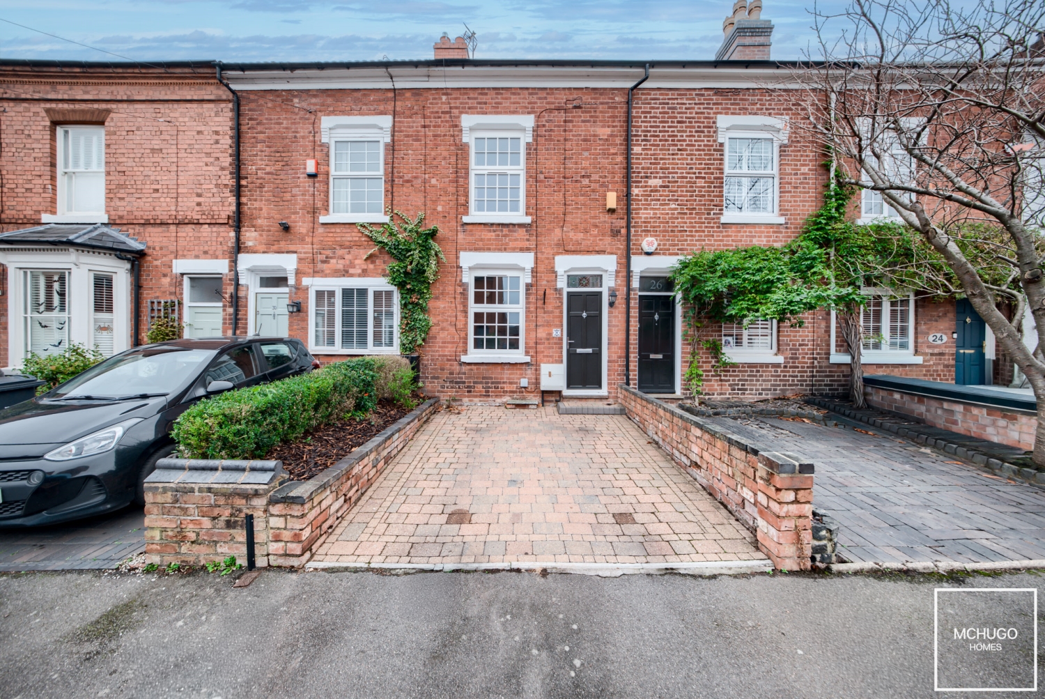 3 bed terraced house for sale in Serpentine Road, Harborne B17 9RE - Property Image 1
