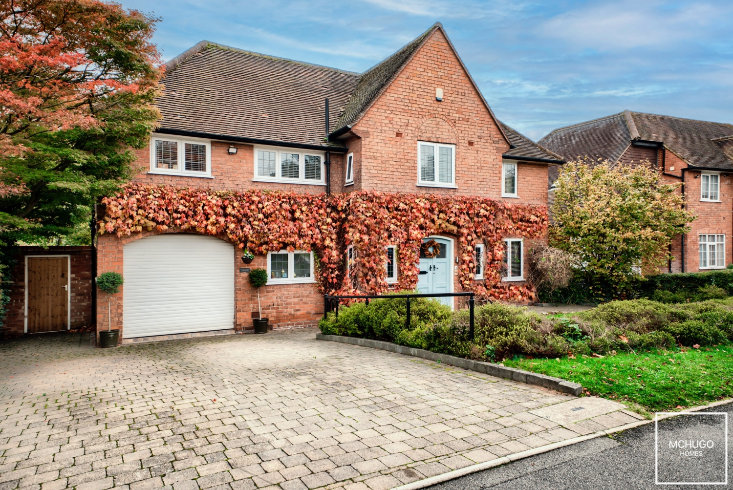 4 bed detached house for sale in Bryony Road, Bournville Village Trust B29 4BU 19
