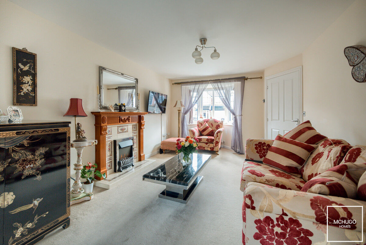 4 bed detached house for sale in Martineau Drive, Harborne, B32 2AS  - Property Image 6