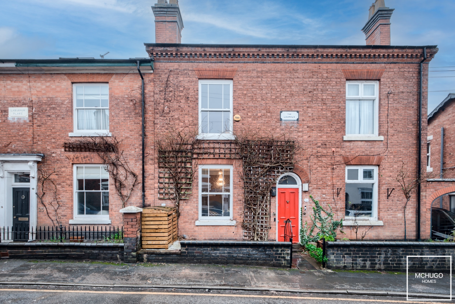 3 bed terraced house for sale in Bull Street, Harborne B17 0HH - Property Image 1
