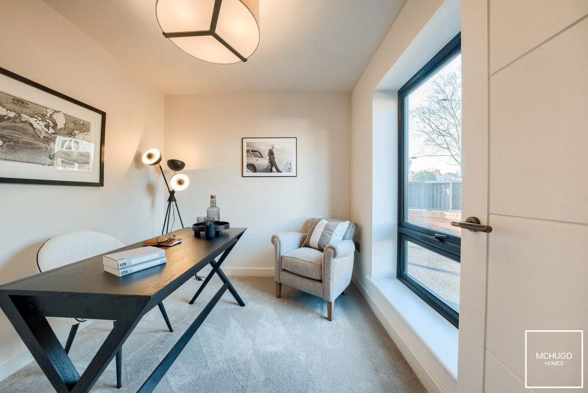 5 bed detached house for sale in Oak View, Crosbie Road, Harborne, B17 9BE 11