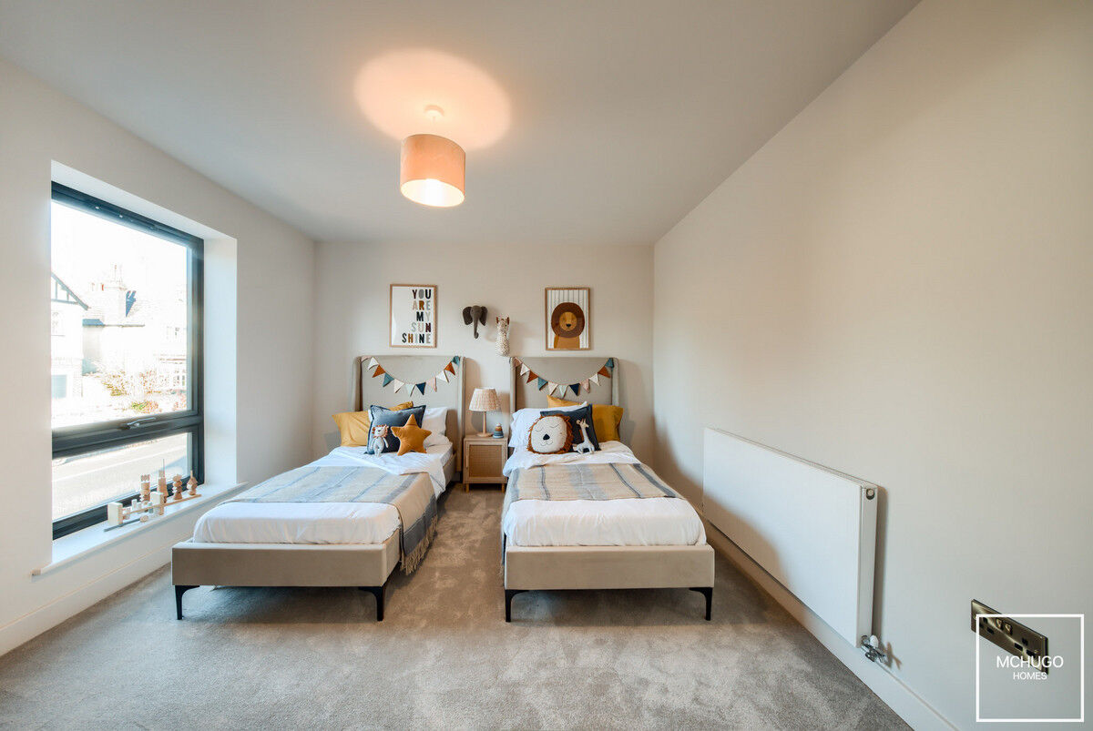 5 bed detached house for sale in Oak View, Crosbie Road, Harborne, B17 9BE  - Property Image 19