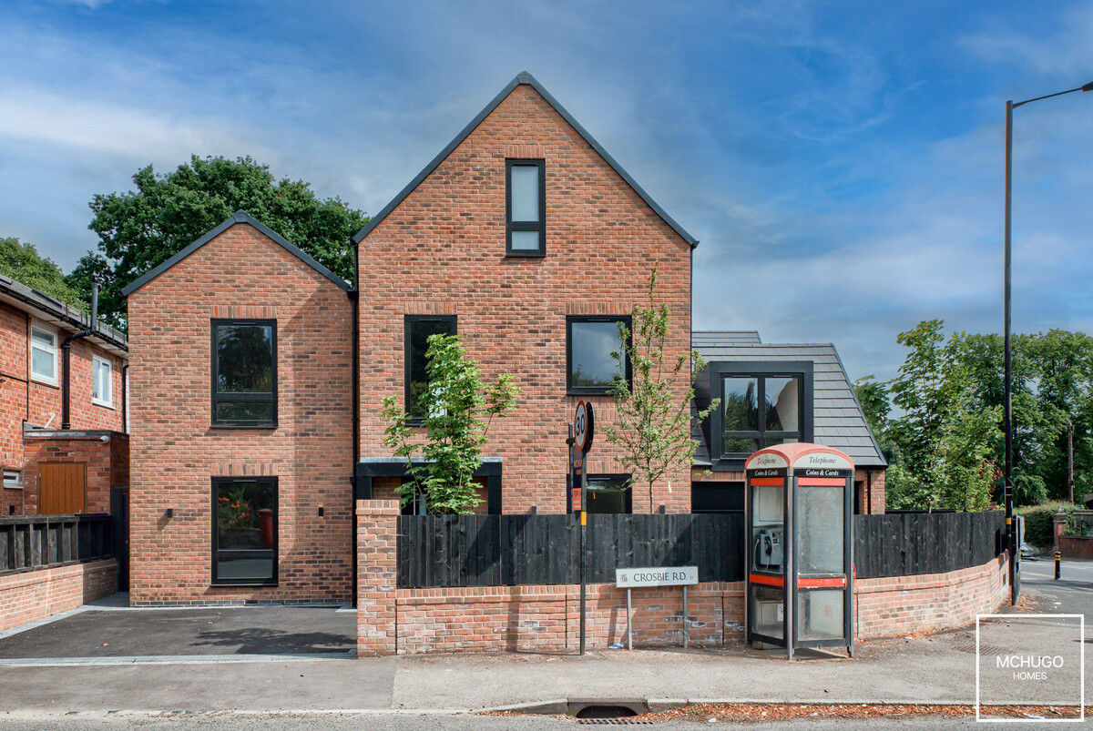 5 bed detached house for sale in Oak View, Crosbie Road, Harborne, B17 9BE - Property Image 1