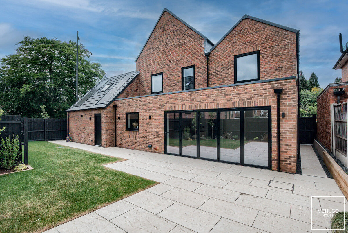 5 bed detached house for sale in Oak View, Crosbie Road, Harborne, B17 9BE  - Property Image 25