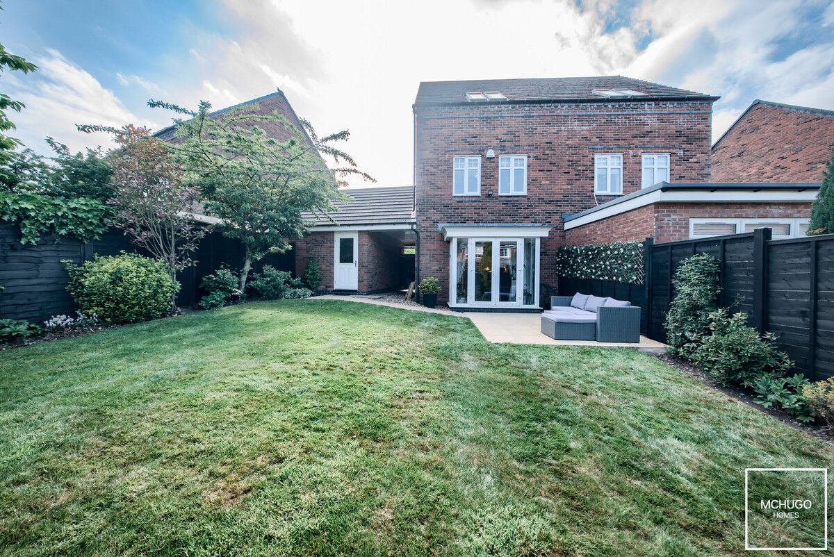 3 bed semi-detached house for sale in Perrott Way, Harborne, B17 8LW 16