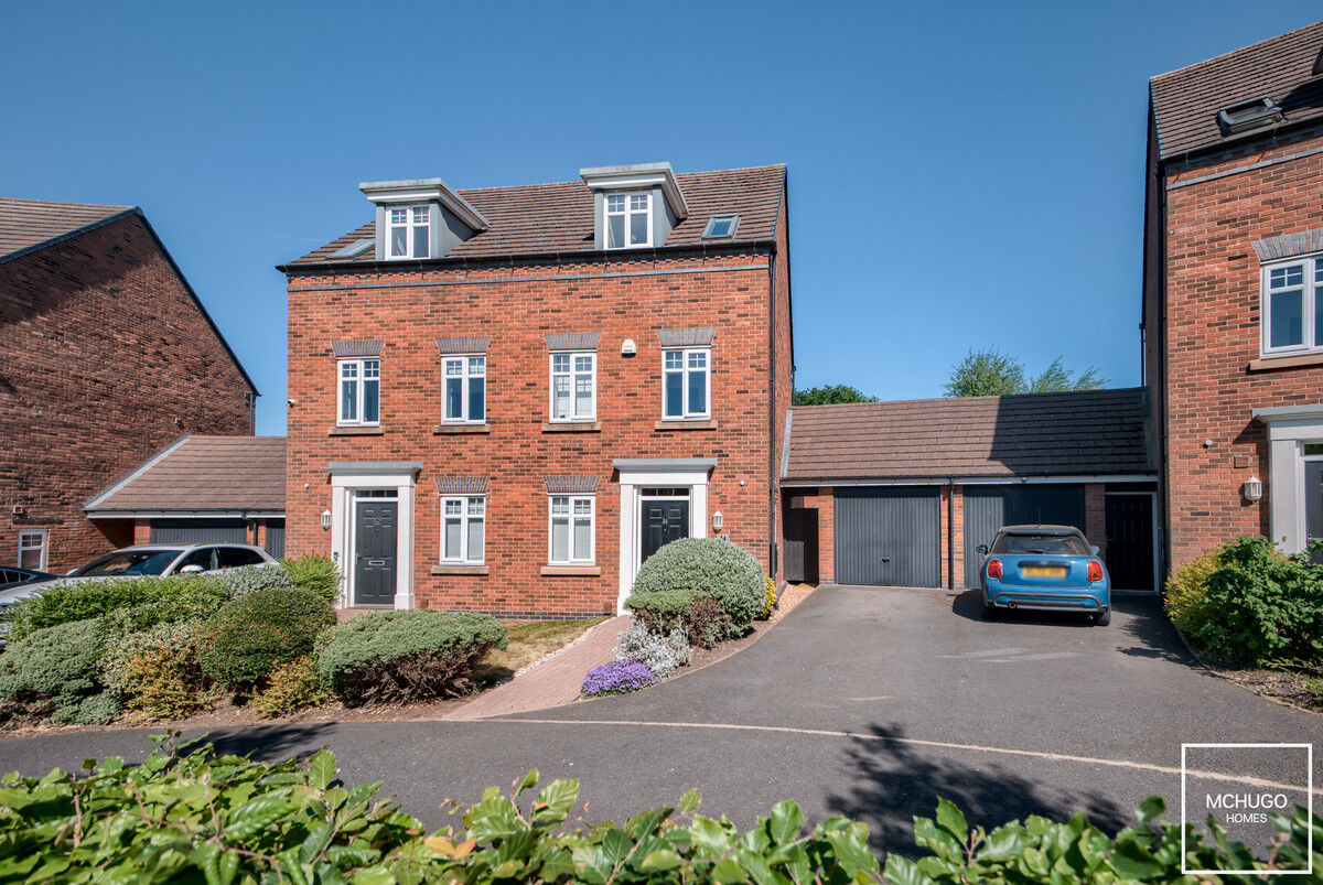 3 bed semi-detached house for sale in Perrott Way, Harborne, B17 8LW  - Property Image 1