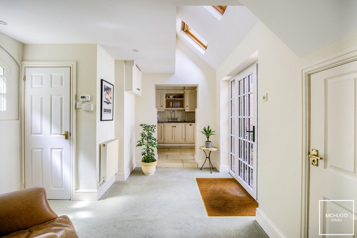 2 bed character property for sale in Meadow Road, Harborne, Birmingham, B17 8DH 3