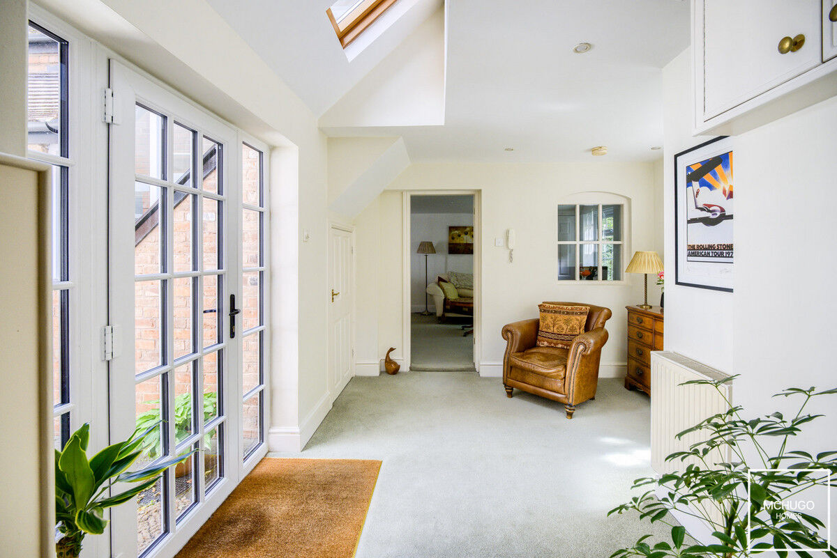 2 bed character property for sale in Meadow Road, Harborne, Birmingham, B17 8DH 2