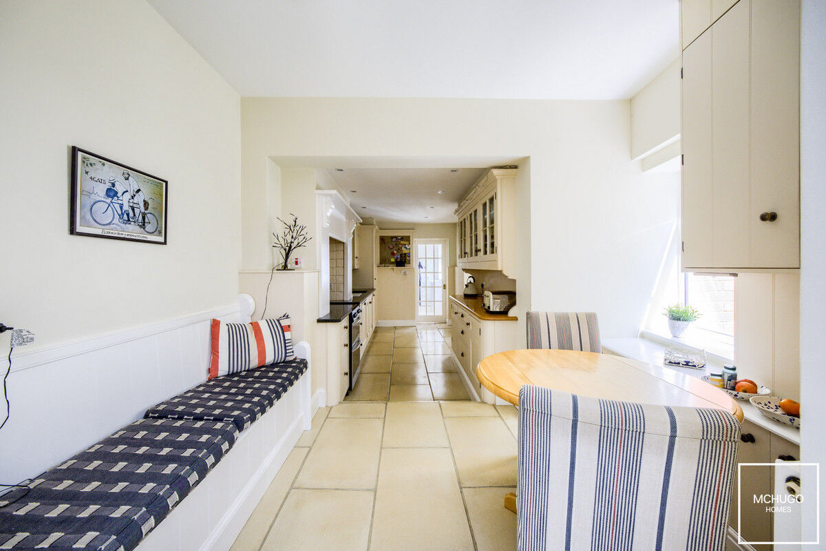 2 bed character property for sale in Meadow Road, Harborne, Birmingham, B17 8DH  - Property Image 5