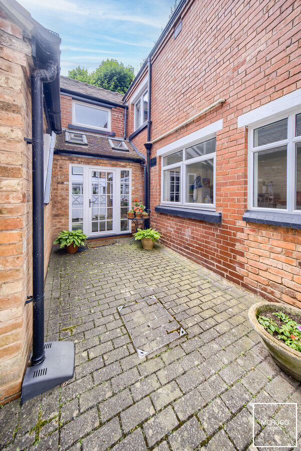2 bed character property for sale in Meadow Road, Harborne, Birmingham, B17 8DH  - Property Image 16