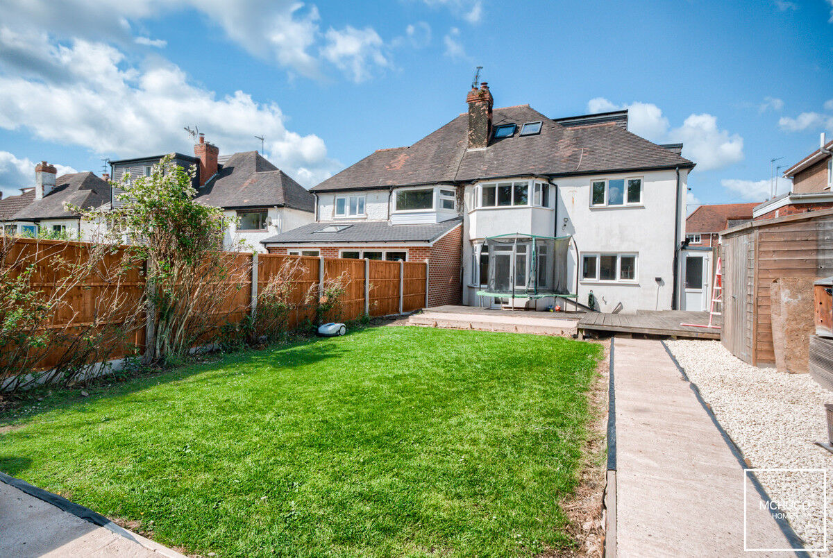 4 bed semi-detached house for sale in Frankley Avenue, Halesowen, B62 0EA 15