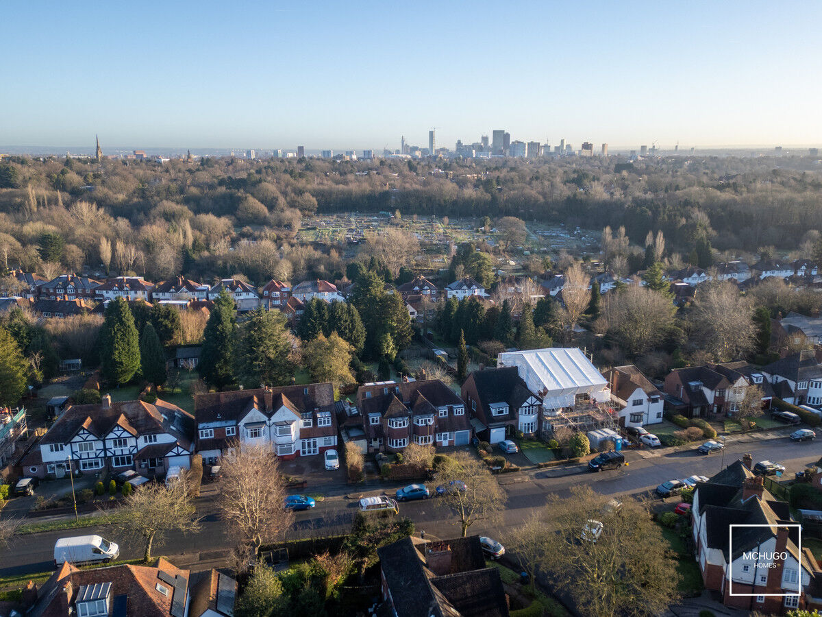 4 bed semi-detached house for sale in Ravenhurst Road, Harborne, B17 22