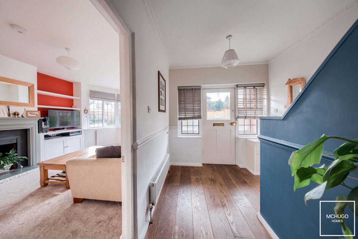 4 bed semi-detached house for sale in Ravenhurst Road, Harborne, B17 8