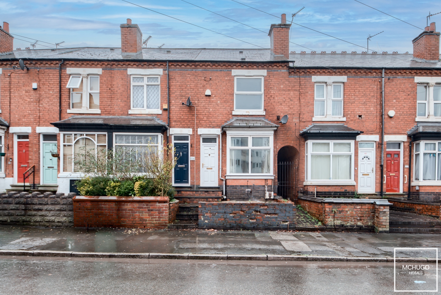 3 bed terraced house for sale in Thimblemill Road, Bearwood, B67 5QS