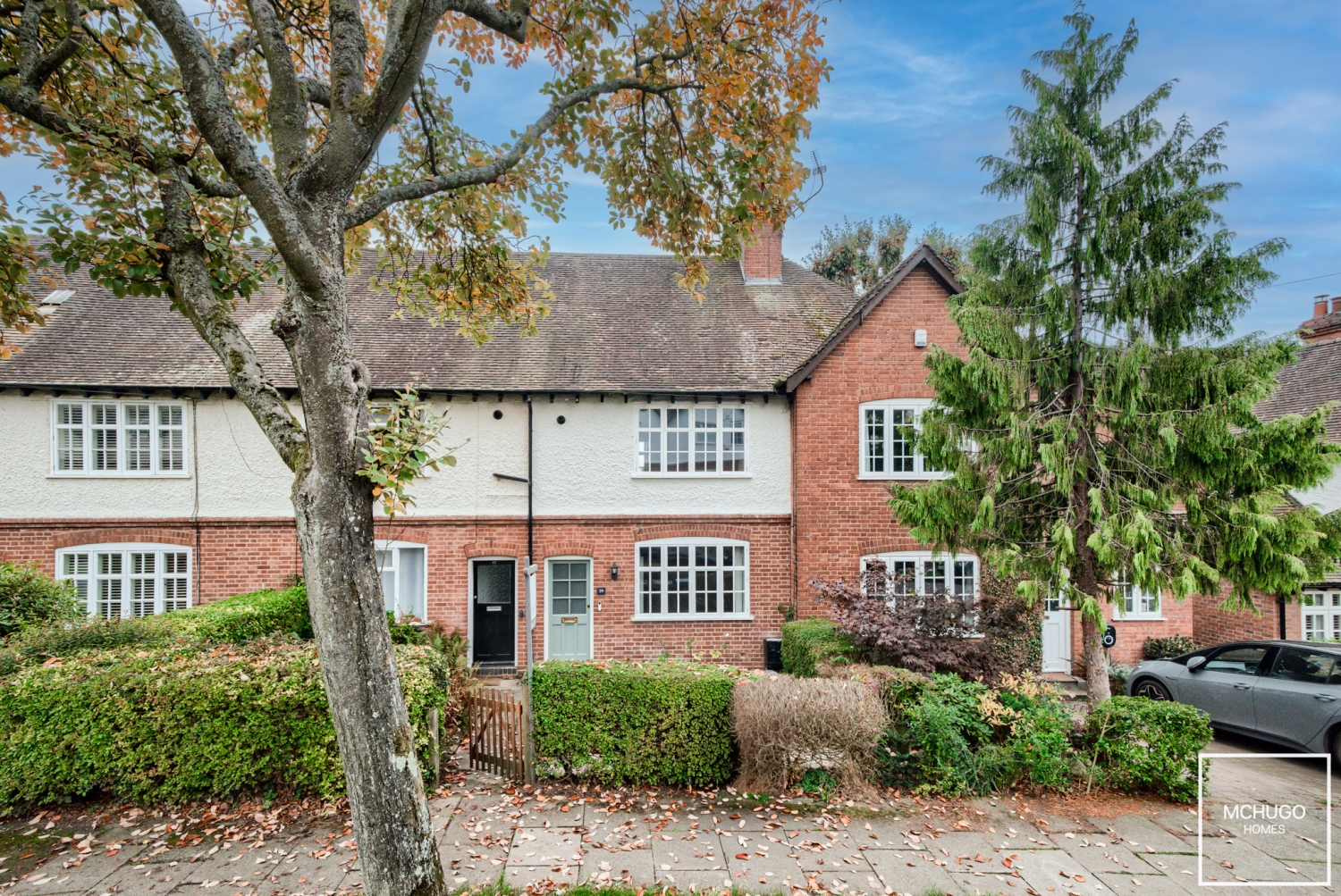 2 bed terraced house for sale in High Brow, Harborne B17 9EW