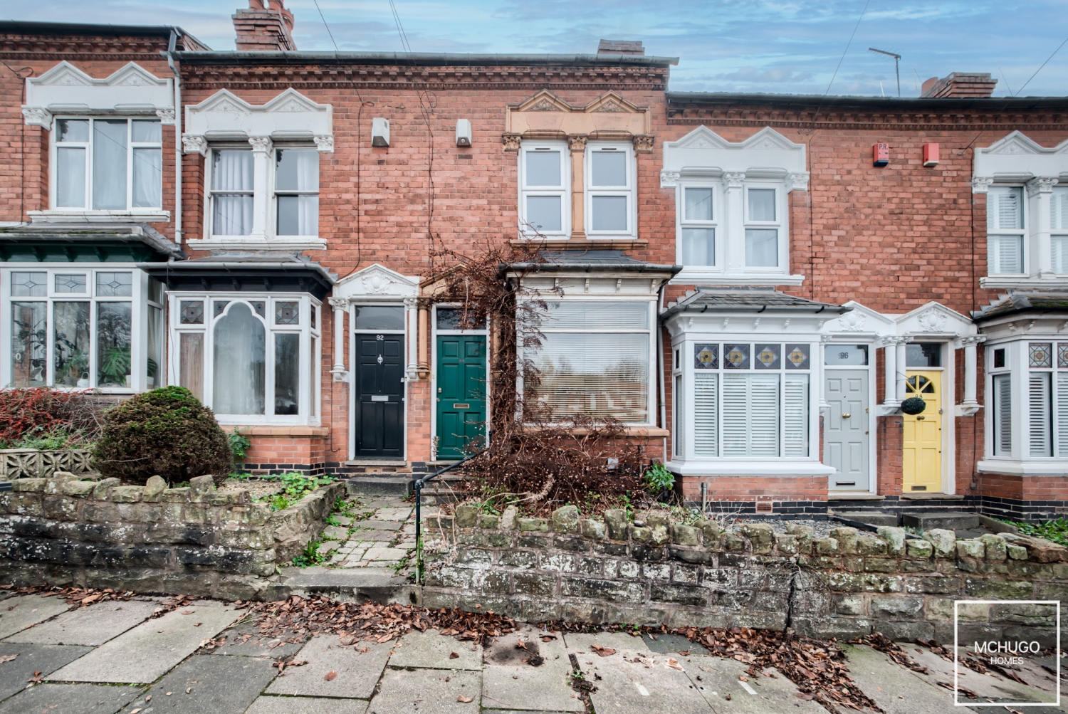 2 bed terraced house for sale in War Lane, Harborne B17 9RR