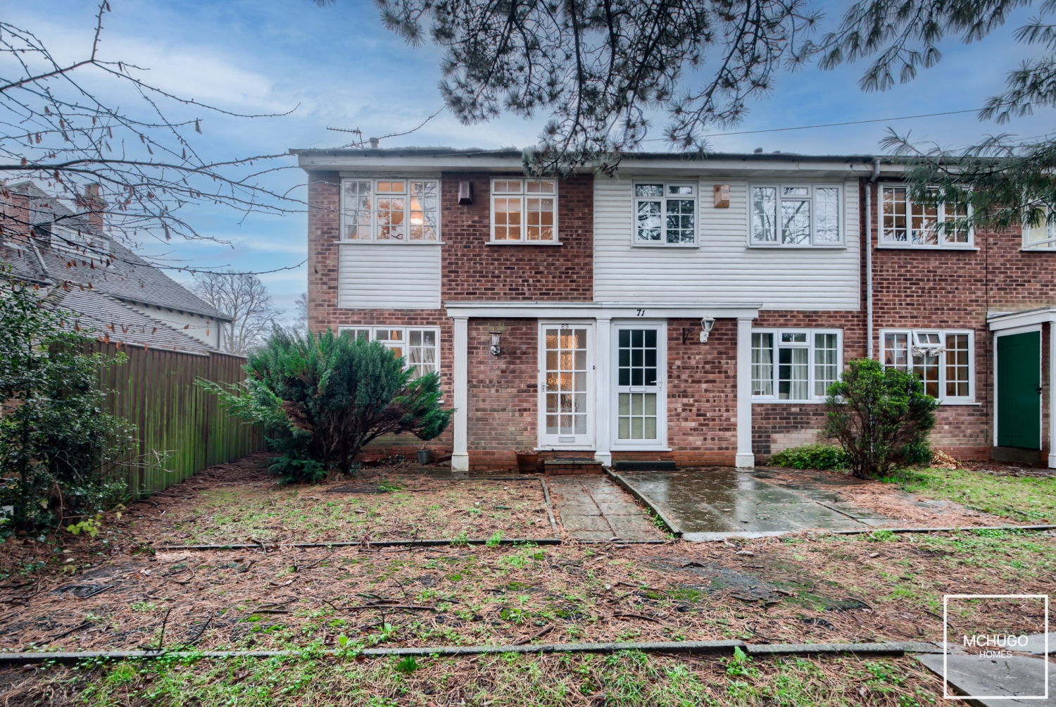 3 bed end of terrace house for sale in Carless Avenue, Harborne B17 9BN