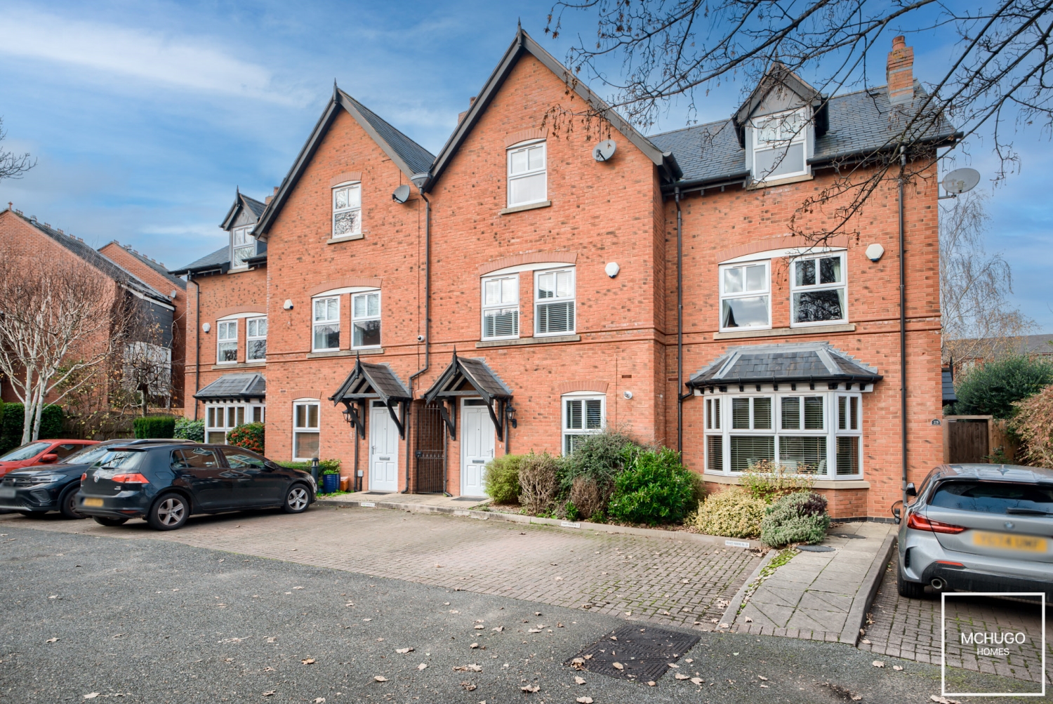 3 bed town house for sale in Metchley Lane, Harborne B17 0HT  - Property Image 16