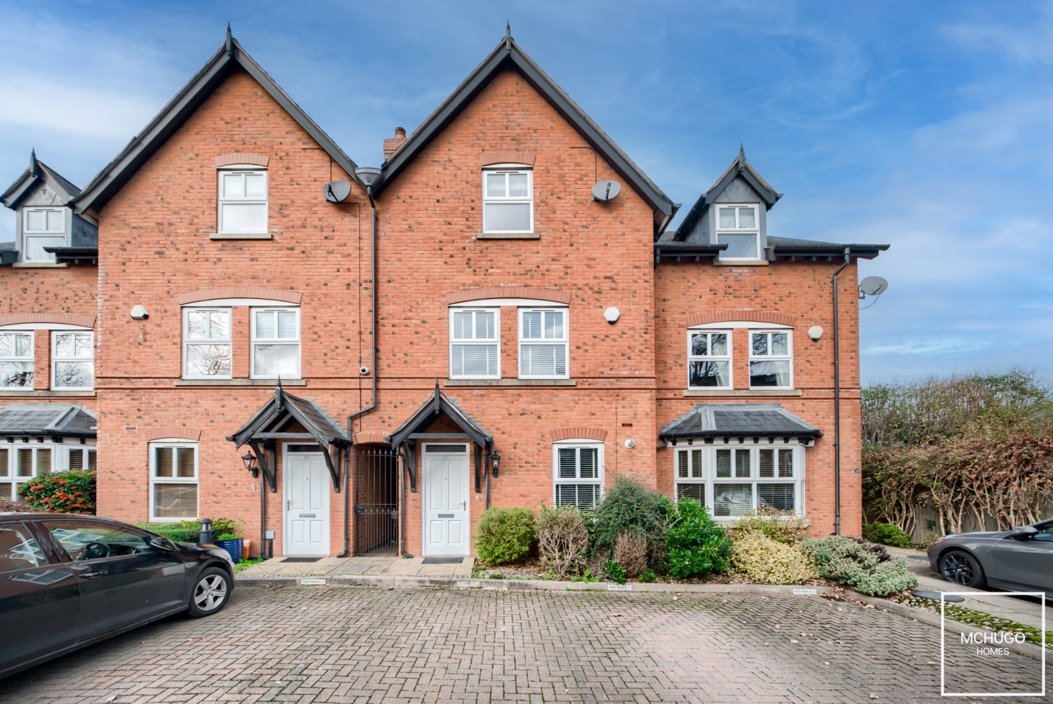 3 bed town house for sale in Metchley Lane, Harborne B17 0HT - Property Image 1