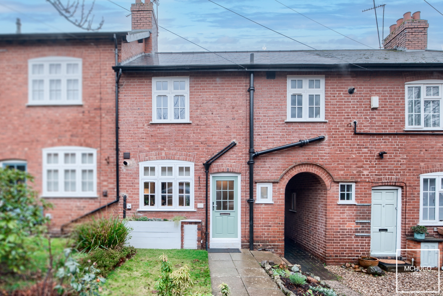 2 bed terraced house for sale in North Pathway, Harborne B17 9EJ