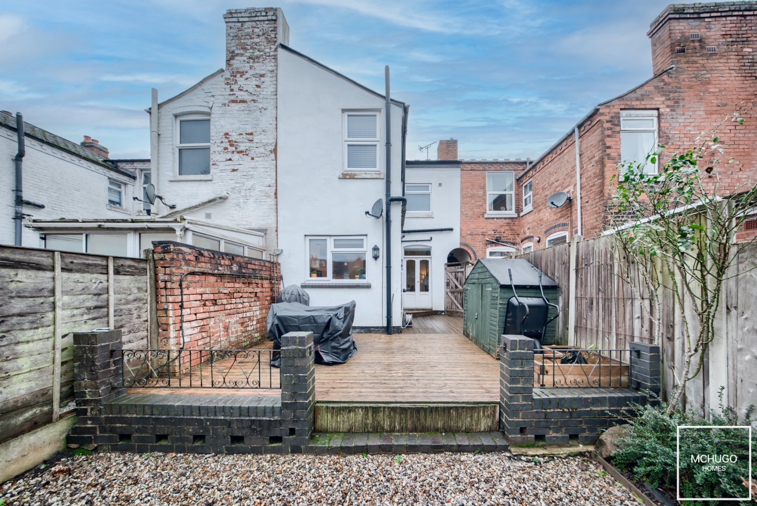 3 bed terraced house for sale in Milcote Road, Bearwood B67 5BQ  - Property Image 12