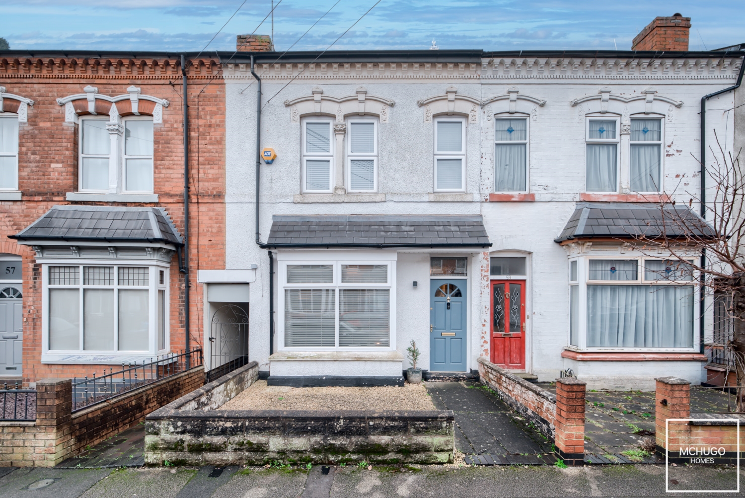3 bed terraced house for sale in Milcote Road, Bearwood B67 5BQ