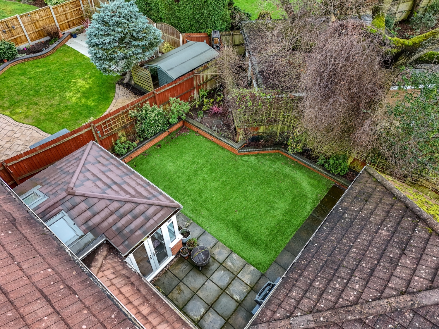 4 bed detached house for sale in Welbeck Close, Halesowen B62 8PX 17