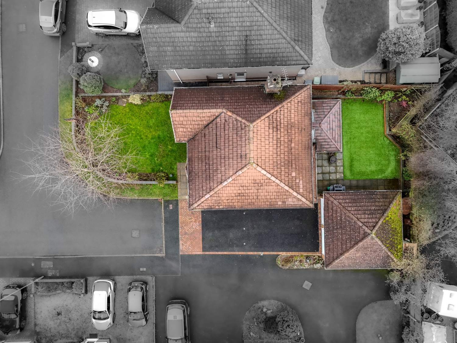 4 bed detached house for sale in Welbeck Close, Halesowen B62 8PX  - Property Image 21