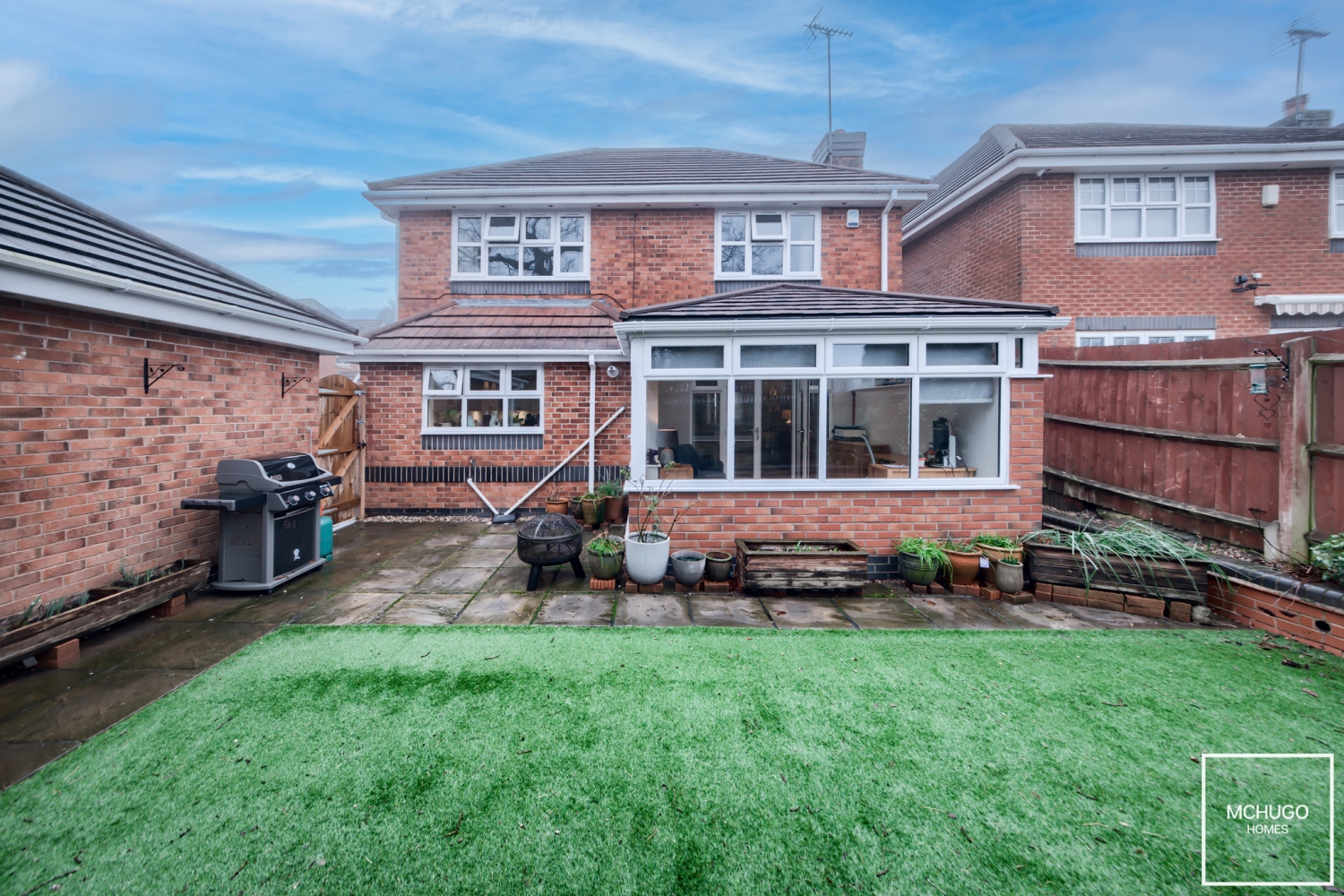 4 bed detached house for sale in Welbeck Close, Halesowen B62 8PX 18