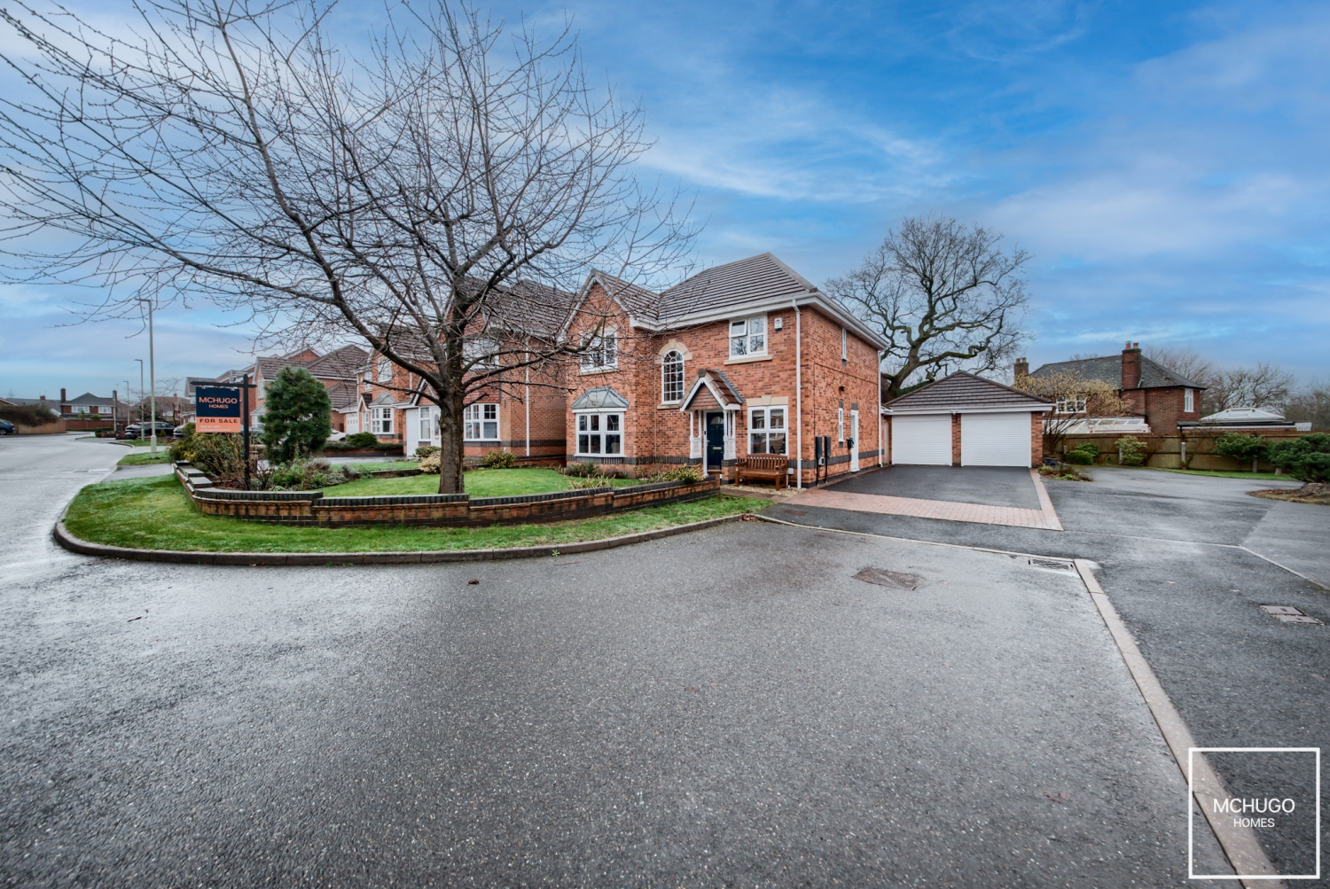 4 bed detached house for sale in Welbeck Close, Halesowen B62 8PX 21