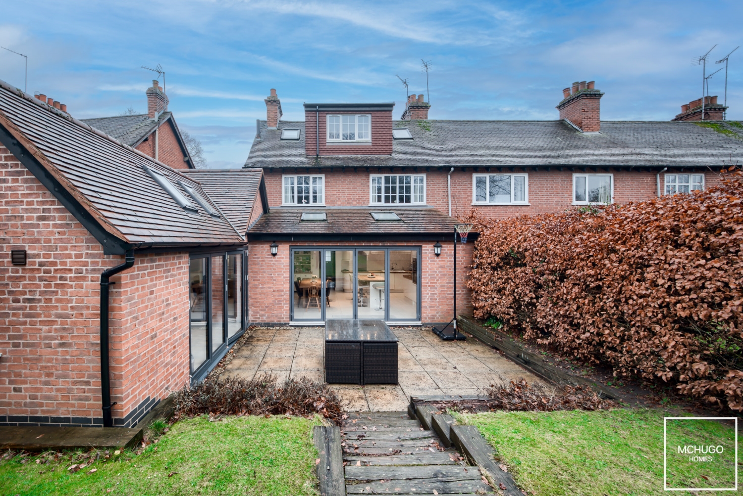 4 bed end of terrace house for sale in High Brow, Harborne B17 9EN  - Property Image 22