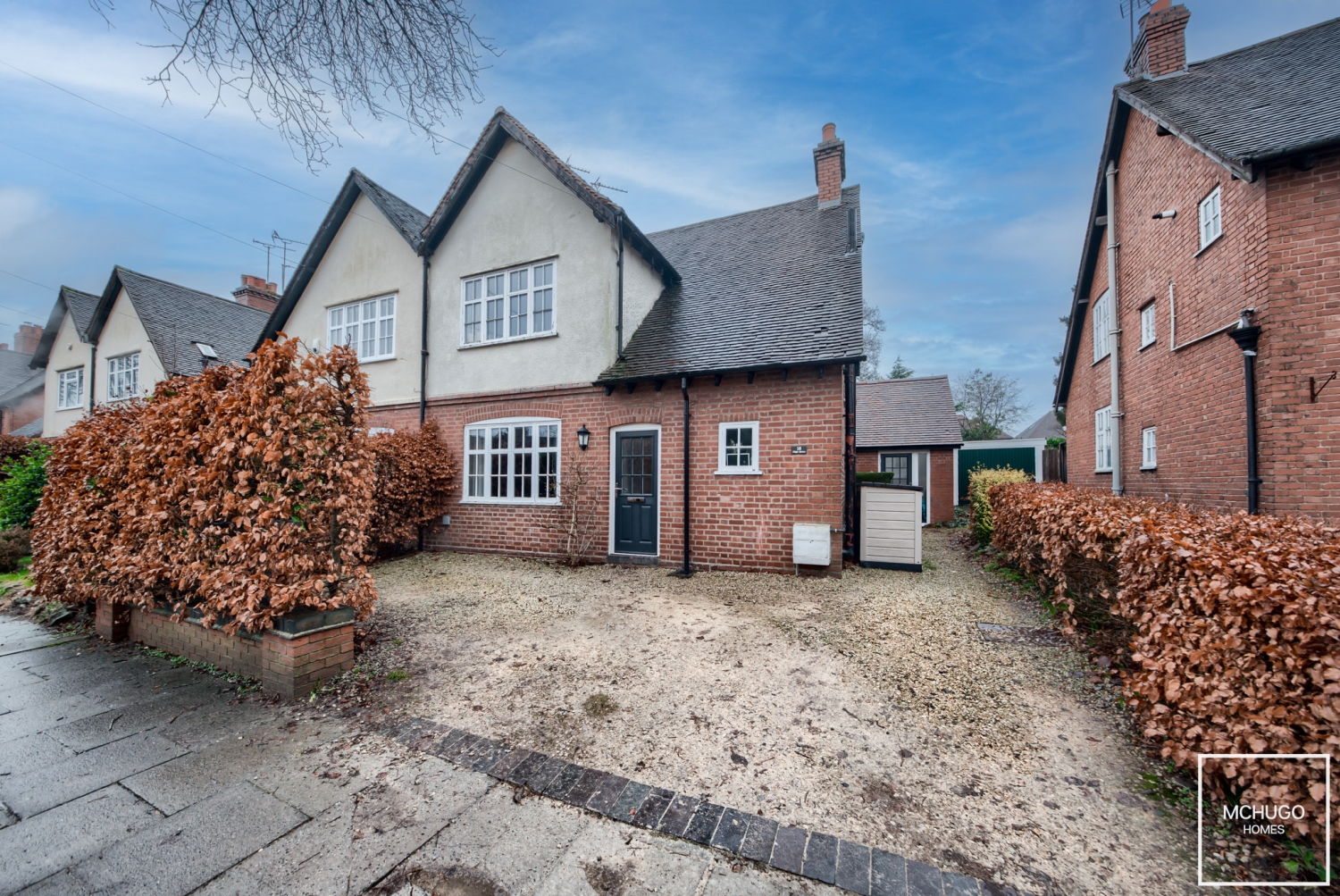 4 bed end of terrace house for sale in High Brow, Harborne B17 9EN