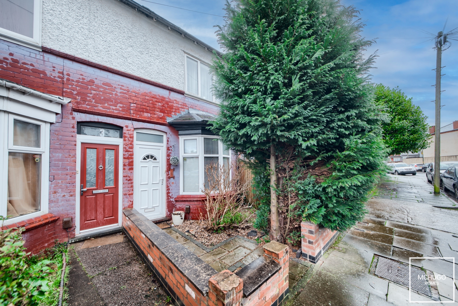 2 bed end of terrace house for sale in Swindon Road, Harborne B17 8JJ - Property Image 1