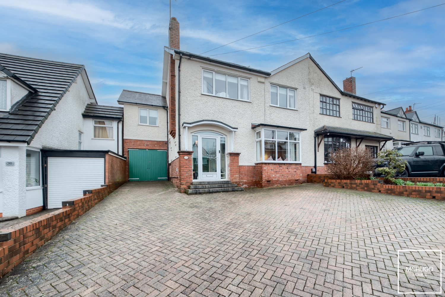 5 bed semi-detached house for sale in Harborne Road, Close to Warley Woods - Property Image 1