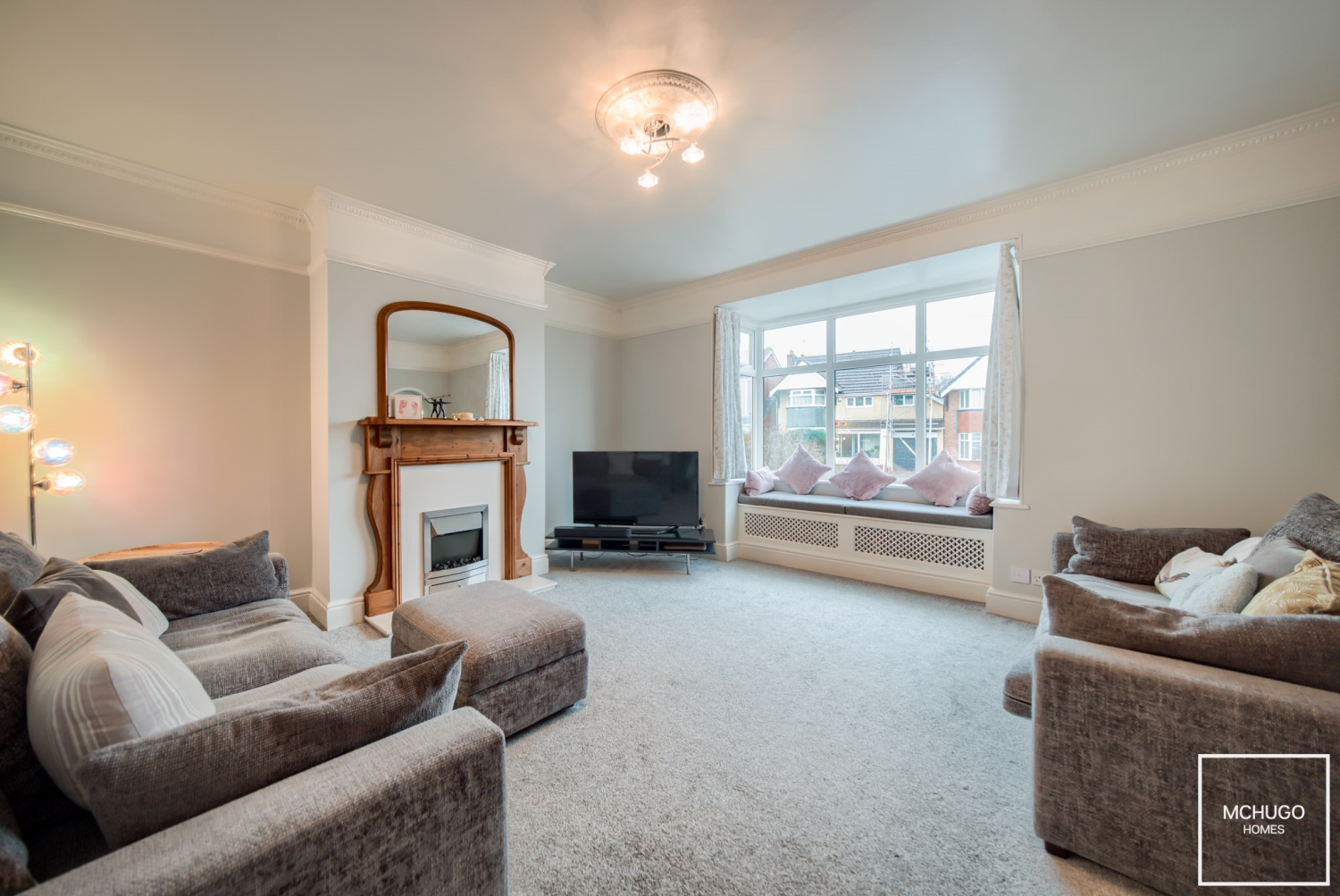 5 bed semi-detached house for sale in Harborne Road, Close to Warley Woods  - Property Image 3