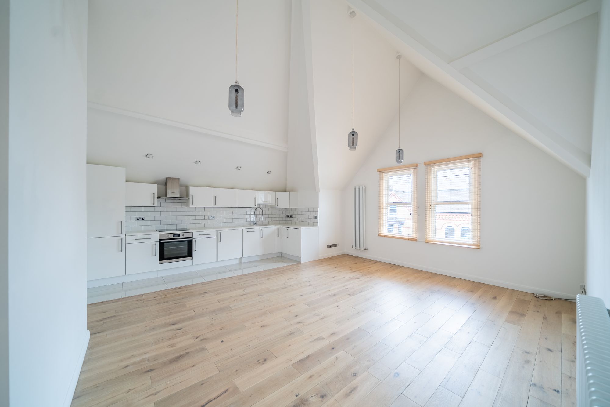 2 bed flat for sale in Ivanhoe Road, Liverpool 1