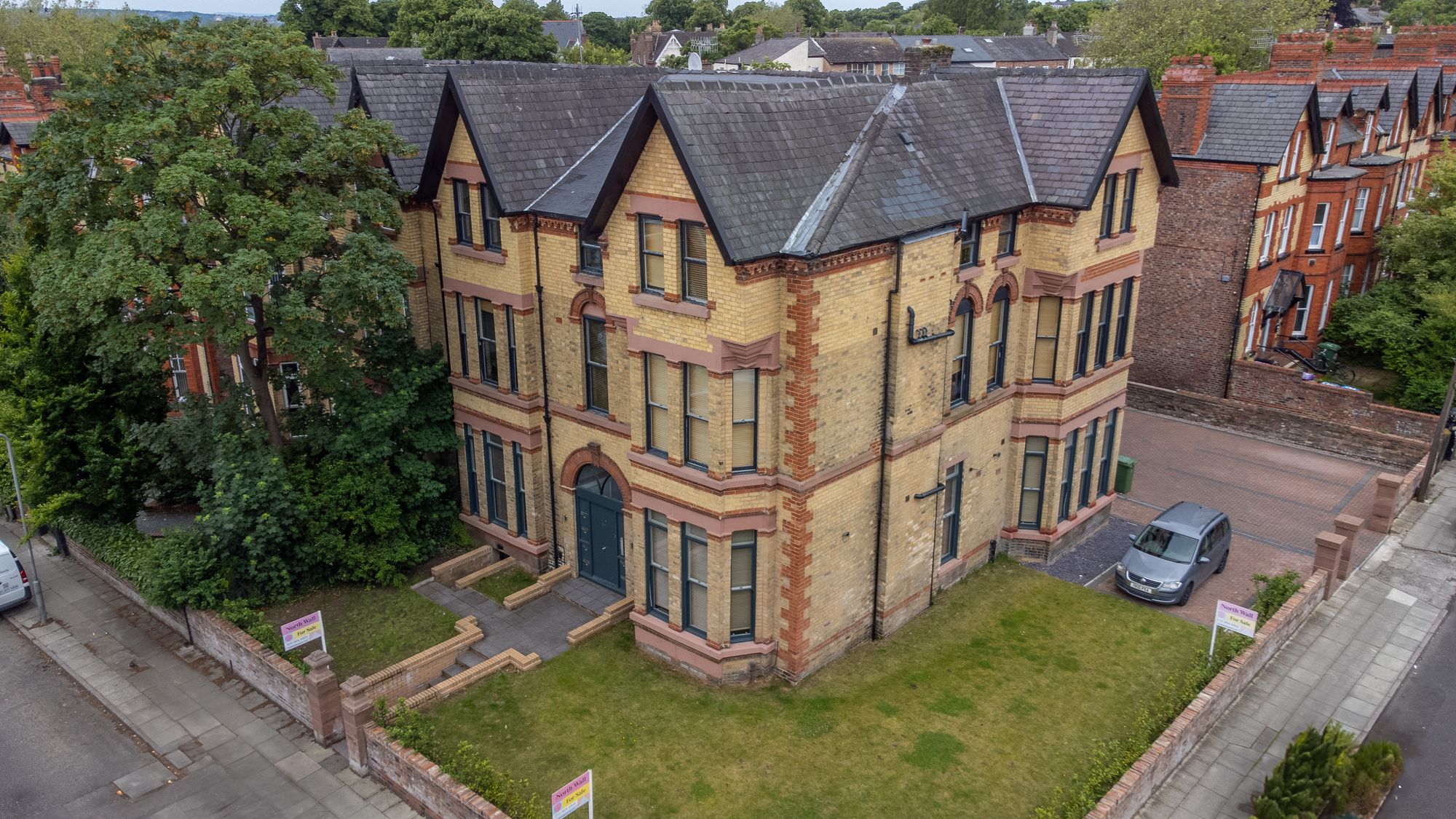 2 bed flat for sale in Ivanhoe Road, Liverpool, L17 