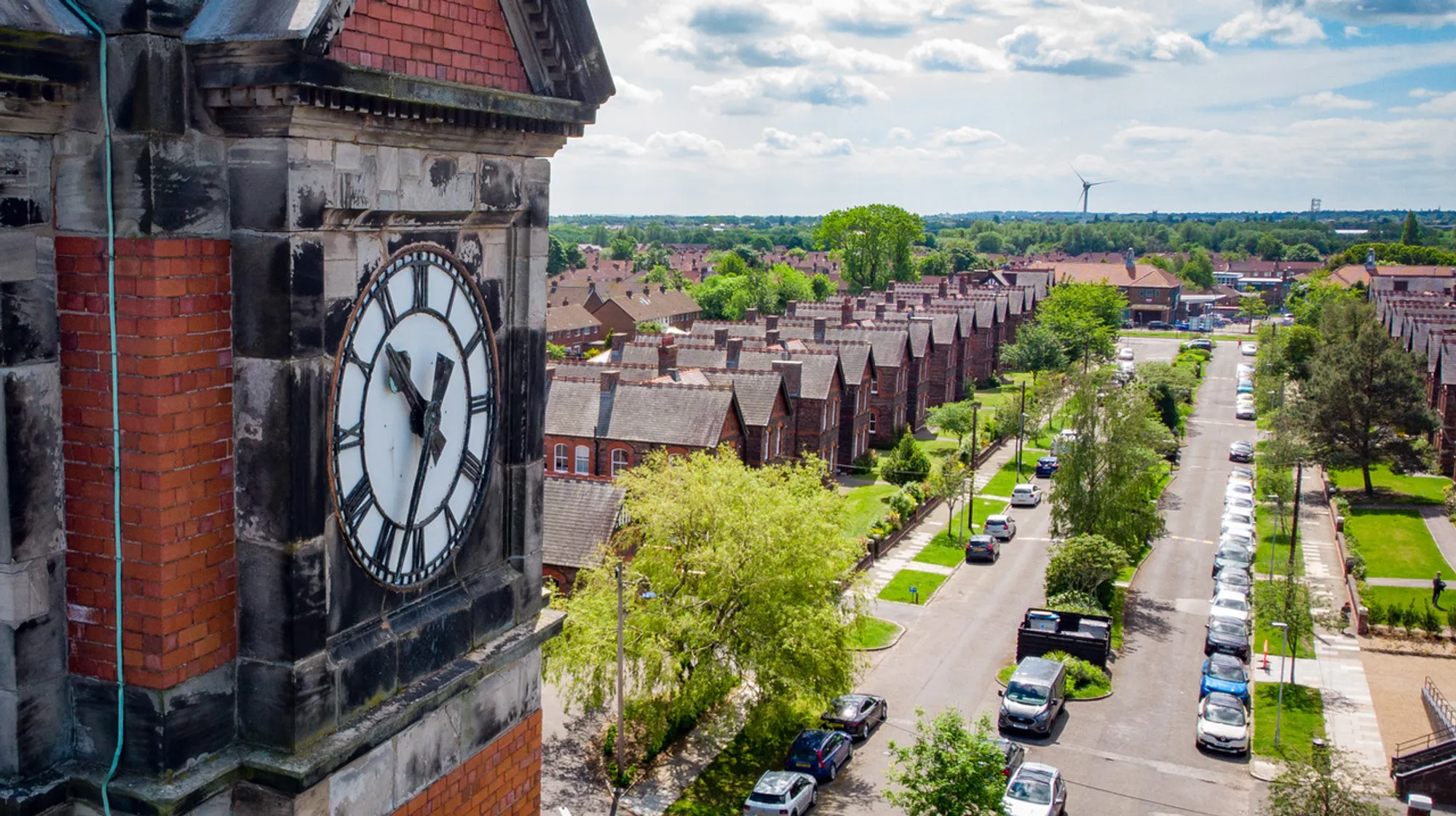 To rent in Longmoor Lane, Liverpool 1