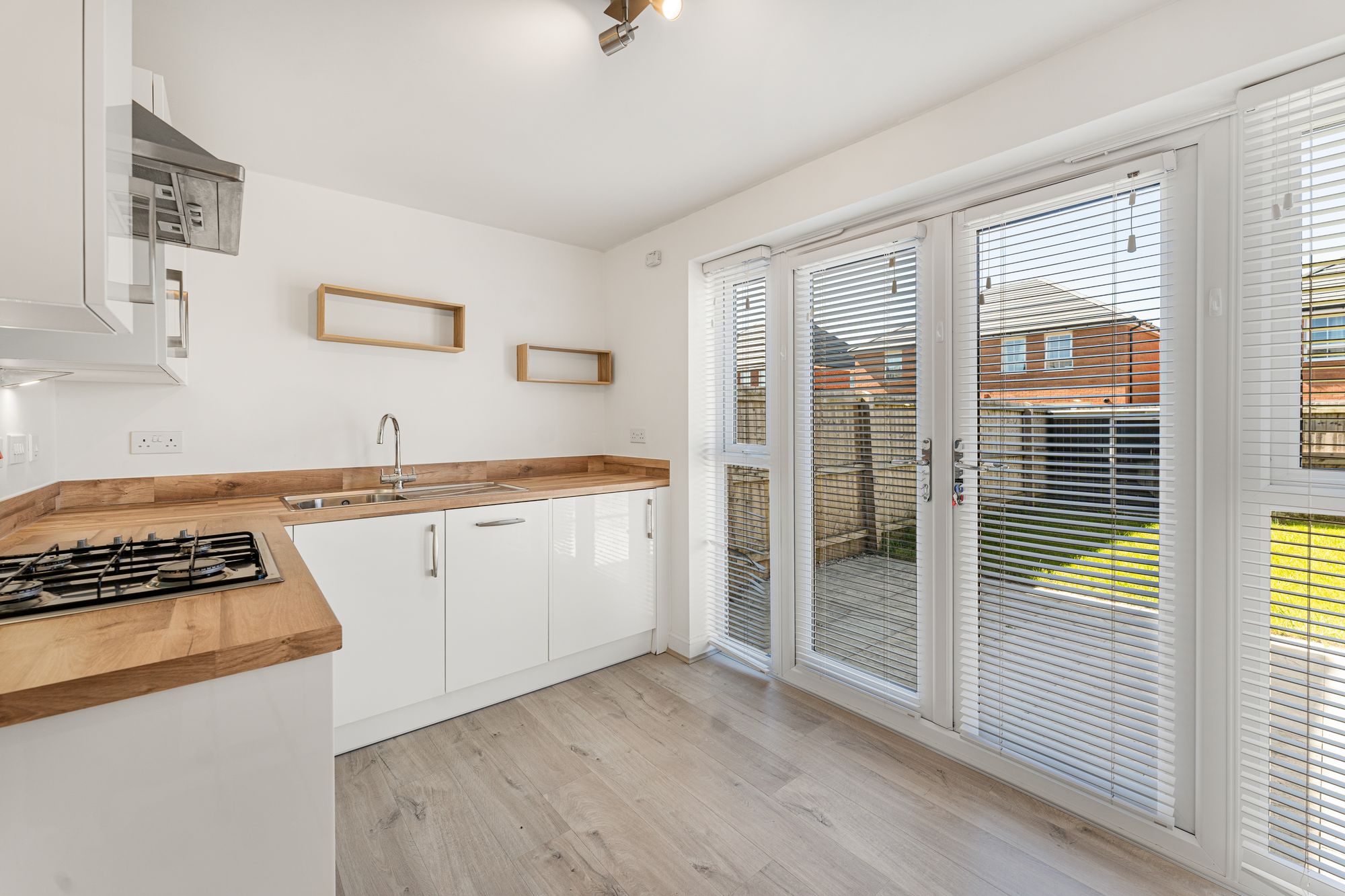 2 bed end of terrace house for sale in Sundial Close, Liverpool 7
