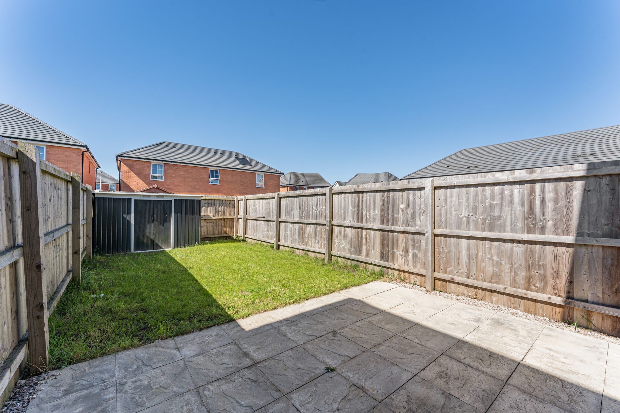 2 bed end of terrace house for sale in Sundial Close, Liverpool  - Property Image 4