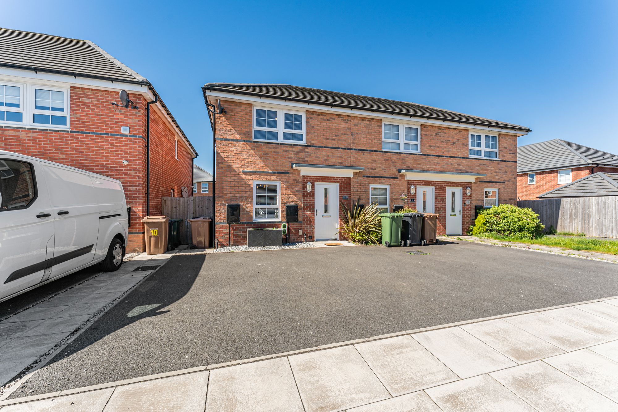 2 bed end of terrace house for sale in Sundial Close, Liverpool  - Property Image 1